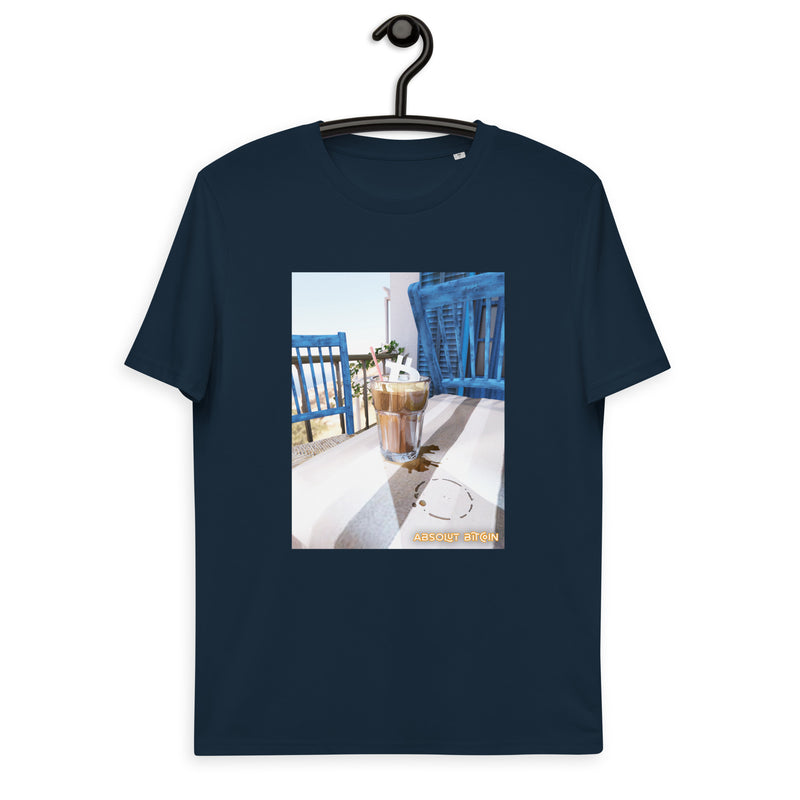 Absolut Bitcoin | Organic Cotton T-Shirt | Unisex