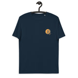Bitcoin Beer Genova Men's Organic Cotton T-Shirt