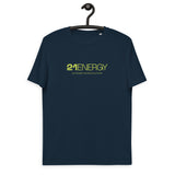 21ENERGY Men's Organic Cotton T-Shirt