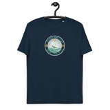 Satoshi Boat Club Men’s Organic Cotton T-Shirt