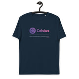 Celsius Risk Management Men's Organic Cotton T-Shirt
