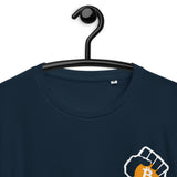 Bitcoin Ekasi Men's Organic Cotton T-Shirt