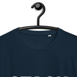 Relai Stack Sats Men's Organic Cotton T-Shirt