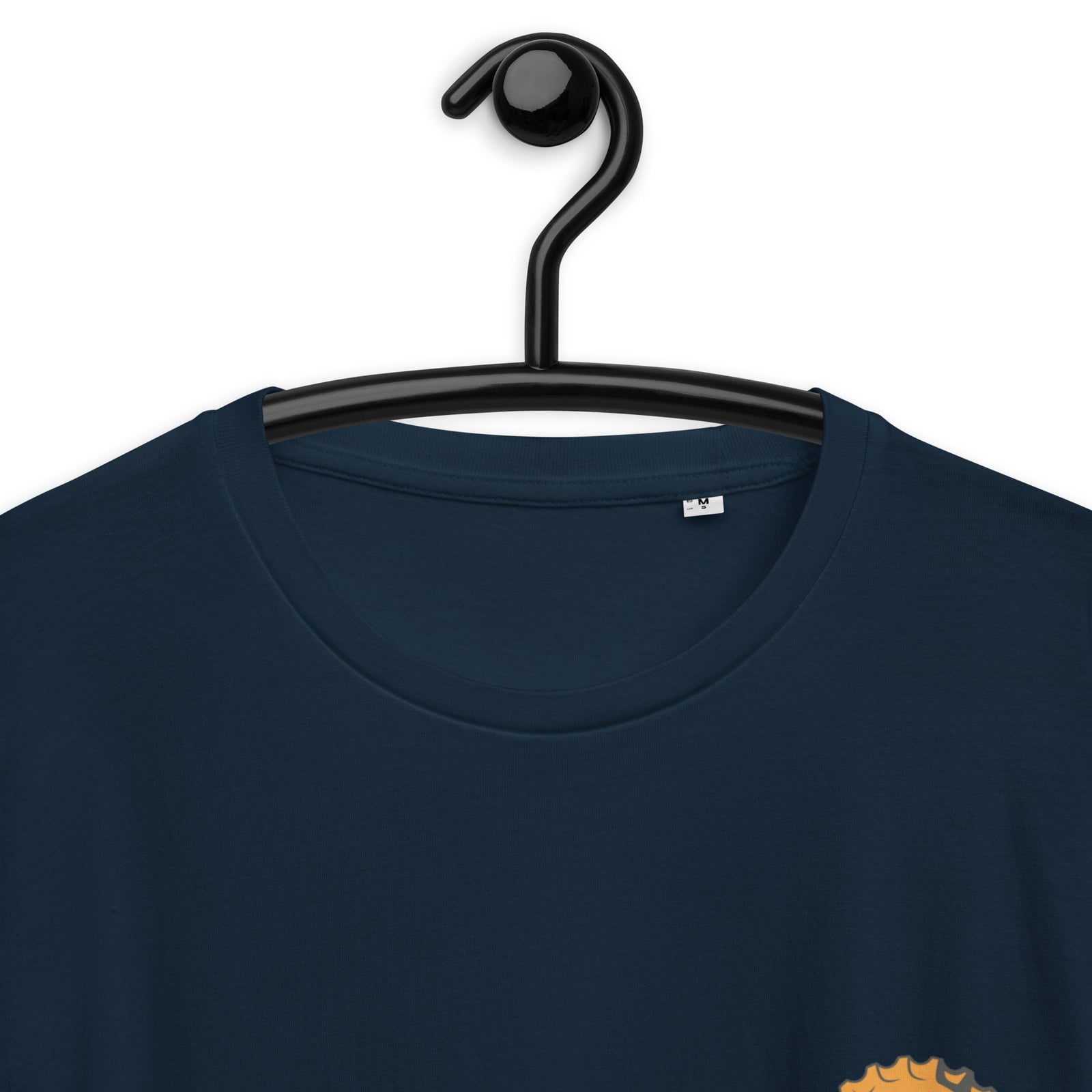 Bitcoin Beer Bergamo Men's Organic Cotton T-Shirt