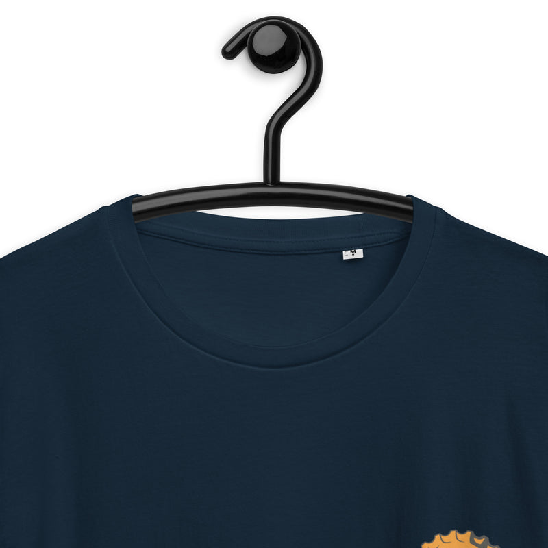 Bitcoin Beer Bergamo Men's Organic Cotton T-Shirt