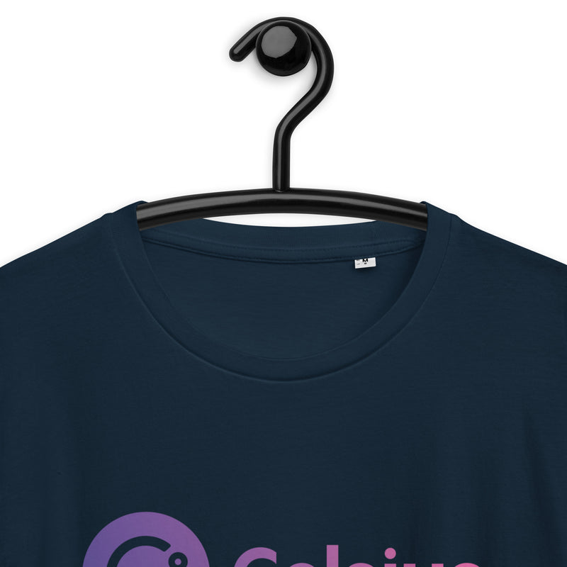 Celsius Risk Management | Organic Cotton | Bitcoin T-Shirt | Unisex