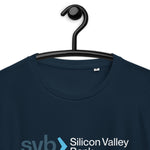 SVB Risk Management | Organic Cotton | Bitcoin T-Shirt | Unisex