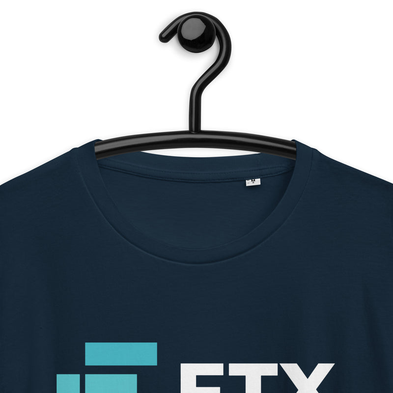 FTX Risk Management | Organic Cotton | Bitcoin T-Shirt | Unisex