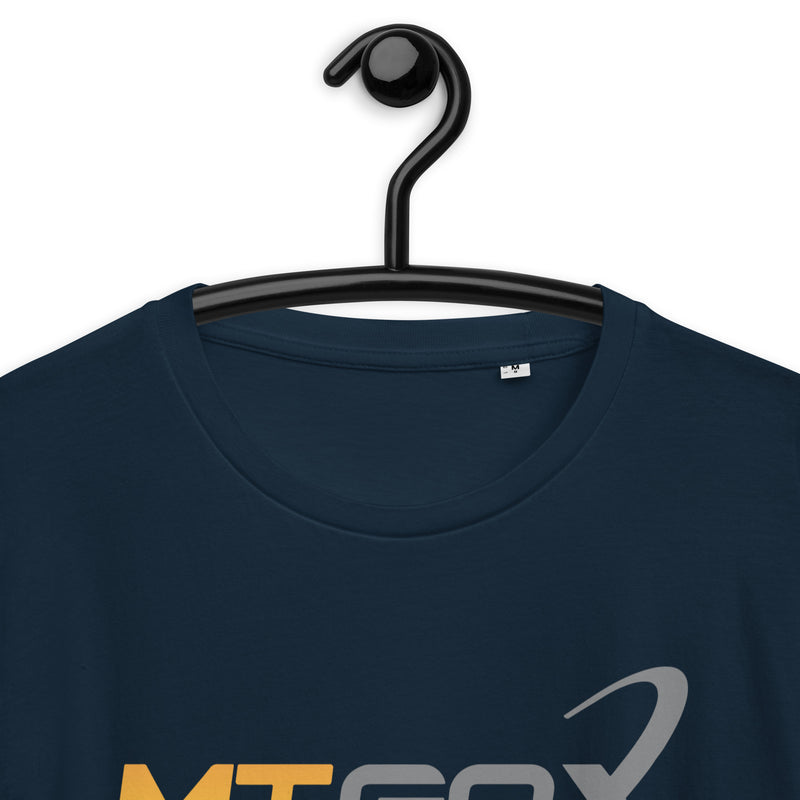 Mt. Gox Risk Management | Organic Cotton | Bitcoin T-Shirt | Unisex