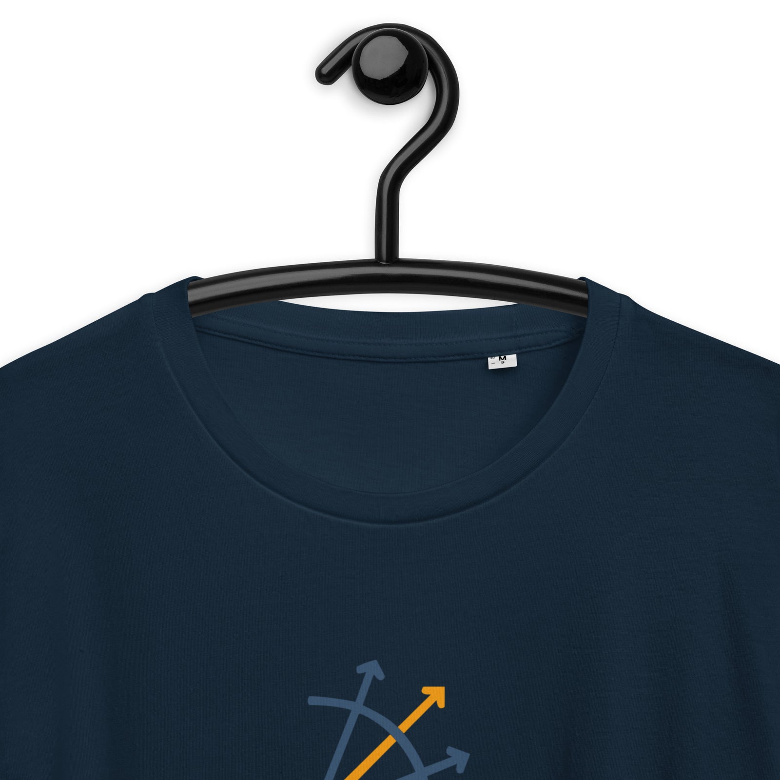 Three Arrows Capital Risk Management | Organic Cotton | Bitcoin T-Shirt | Unisex