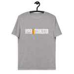 Bitcoin Hyperbitcoinizator Men's Organic Cotton T-Shirt