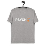Bitcoin Psycho Men's Organic Cotton T-Shirt