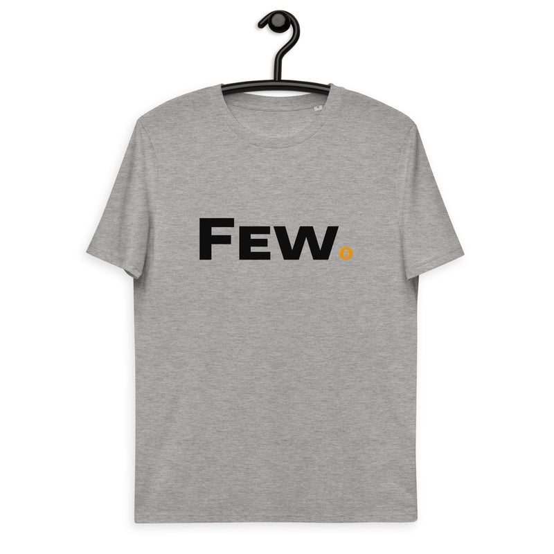 Bitcoin FEW Men's Organic Cotton T-Shirt