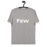 Bitcoin FEW Men's Organic Cotton T-Shirt