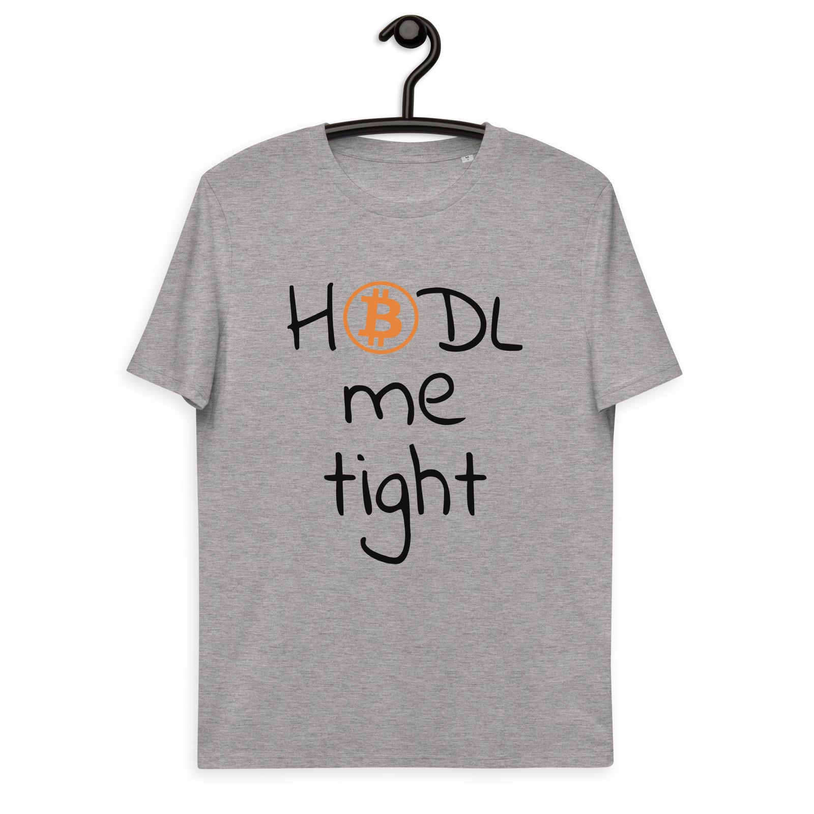 Bitcoin HODL Men's Organic Cotton T-Shirt