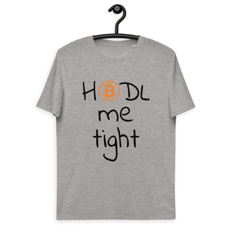 Bitcoin HODL Men's Organic Cotton T-Shirt