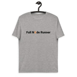 Bitcoin Full Node Runner Basic Bio-T-Shirt für Männer