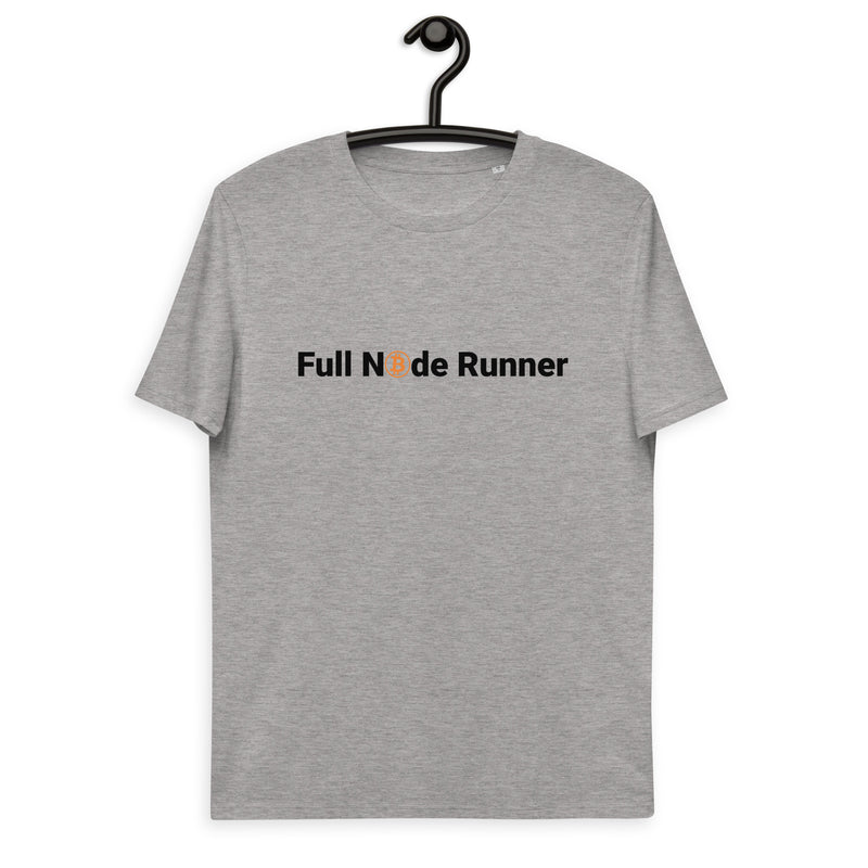 Bitcoin Full Node Runner Men's Organic Cotton T-Shirt