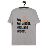 Buy Bitcoin Basic Bio-T-Shirt für Männer