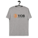 Bitcoin BYOB Men's Organic Cotton T-Shirt