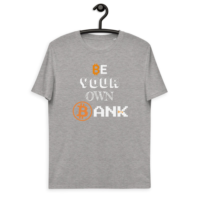 Bitcoin BYOB Men's Organic Cotton T-Shirt