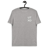 Bitcoin UTXO Men's Organic Cotton T-Shirt