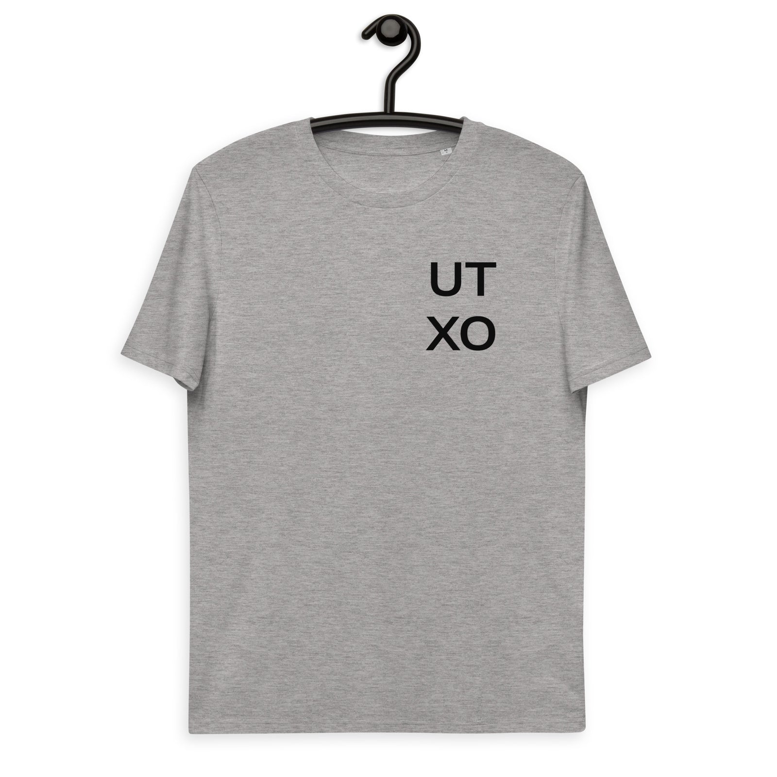 Bitcoin UTXO Men's Organic Cotton T-Shirt