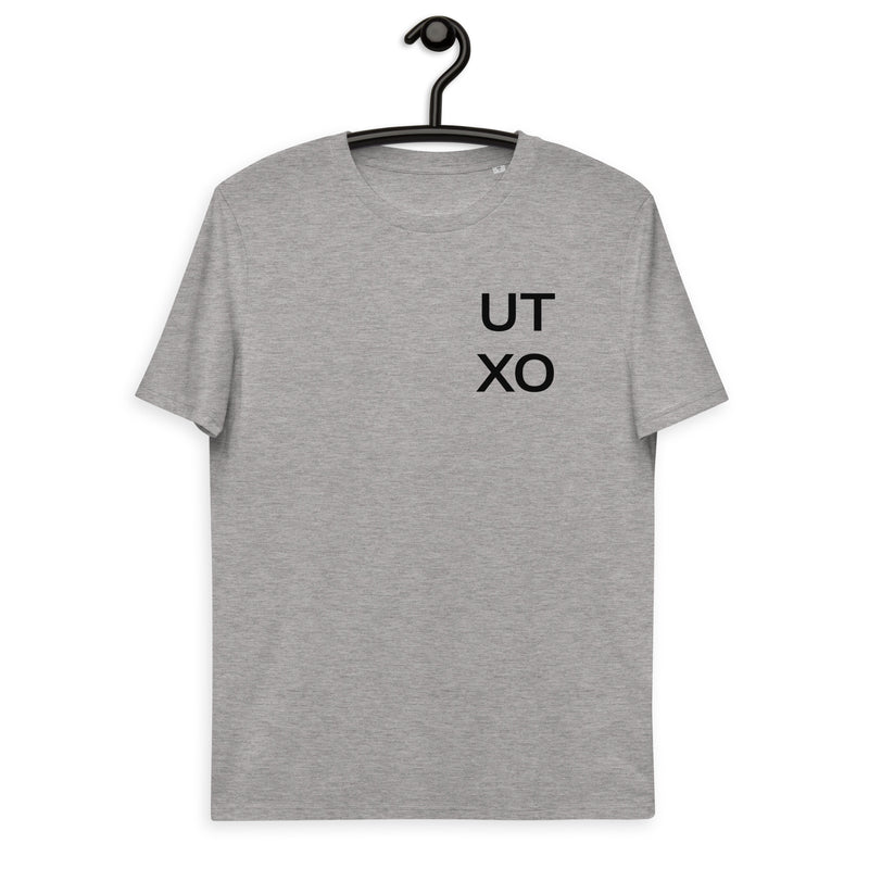 Bitcoin UTXO Men's Organic Cotton T-Shirt