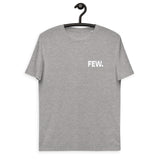 Bitcoin FEW Men's Organic Cotton T-Shirt