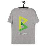 BTC Pay Server Men's Organic Cotton T-Shirt