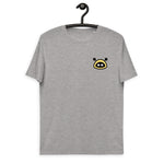 Alby Bitcoin Bee Men's Organic Cotton T-Shirt