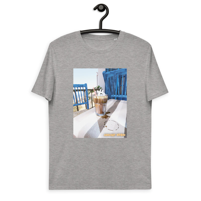 Absolut Bitcoin | Organic Cotton T-Shirt | Unisex