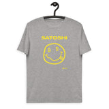 21bitcoin Satoshi Men's Organic Cotton T-Shirt