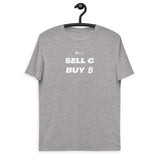21bitcoin Men's Organic Cotton T-Shirt