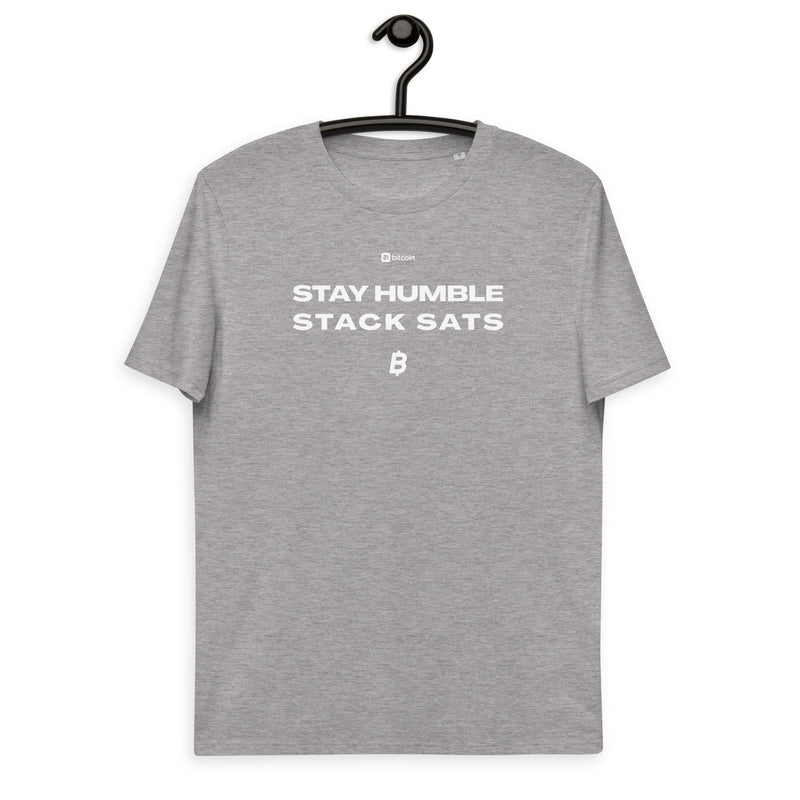 21bitcoin Men's Organic Cotton | Bitcoin T-Shirt