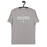 21bitcoin Men's Organic Cotton T-Shirt