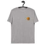 Bitcoin Beer Milano Men's Organic Cotton T-Shirt