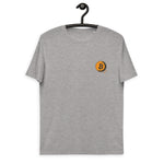 Bitcoin Beer Genova Men's Organic Cotton T-Shirt