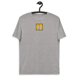 Super Bitcoin Men's Organic Cotton T-Shirt