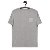 Plebstyle Titan Wallet Embroidered Men's Organic Cotton T-Shirt