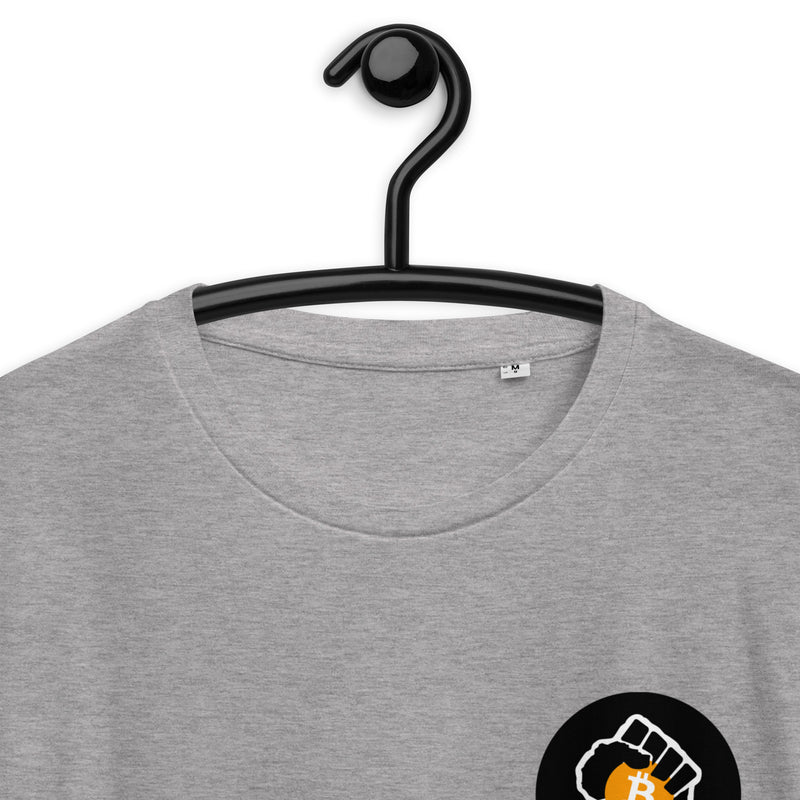 Bitcoin Ekasi Men's Organic Cotton T-Shirt