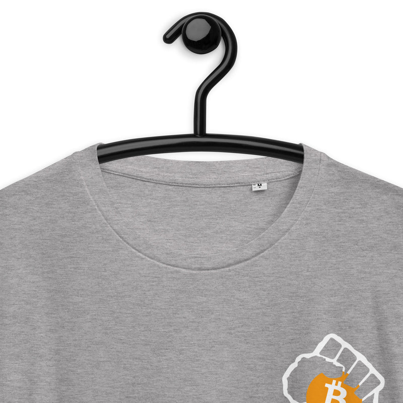 Bitcoin Ekasi Men's Organic Cotton T-Shirt