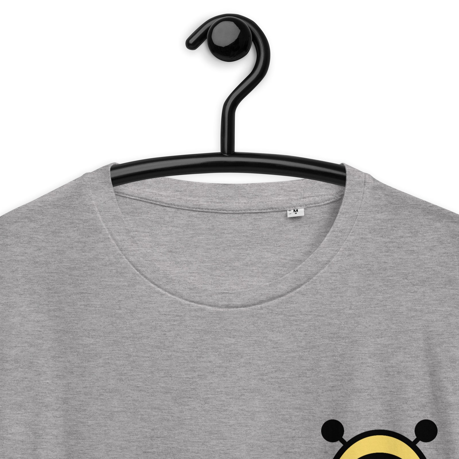 Alby Bitcoin Bee Men's Organic Cotton T-Shirt