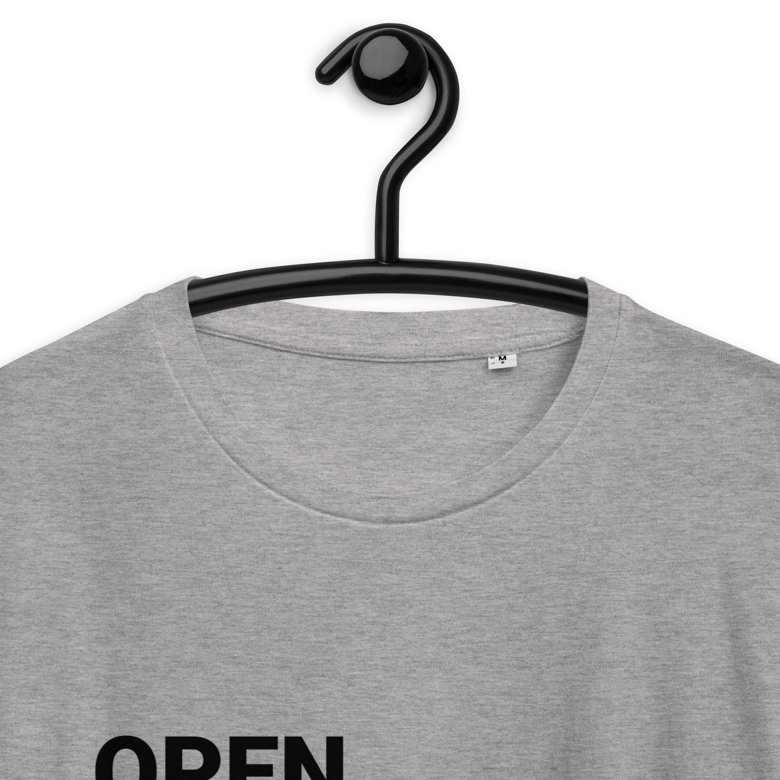 Open Source Everything Men's Organic Cotton | Bitcoin T-Shirt