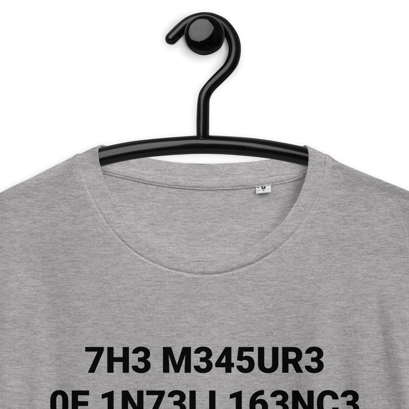 31N5731N Men's Organic Cotton | Bitcoin T-Shirt