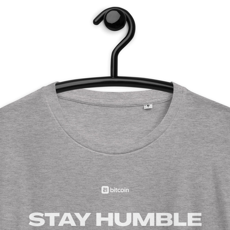 21bitcoin Men's Organic Cotton | Bitcoin T-Shirt