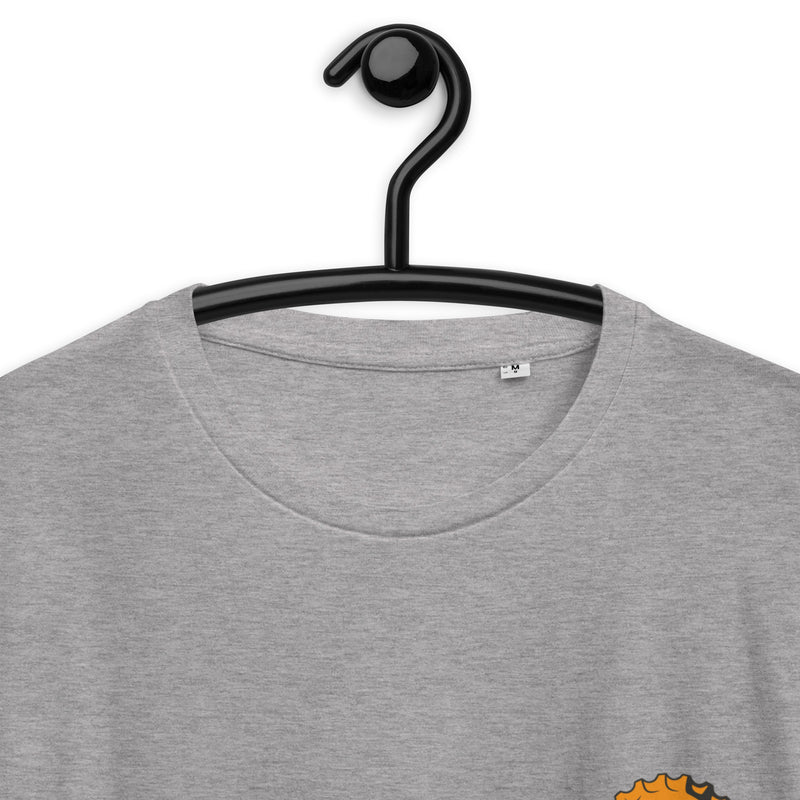 Bitcoin Beer Bergamo Men's Organic Cotton T-Shirt