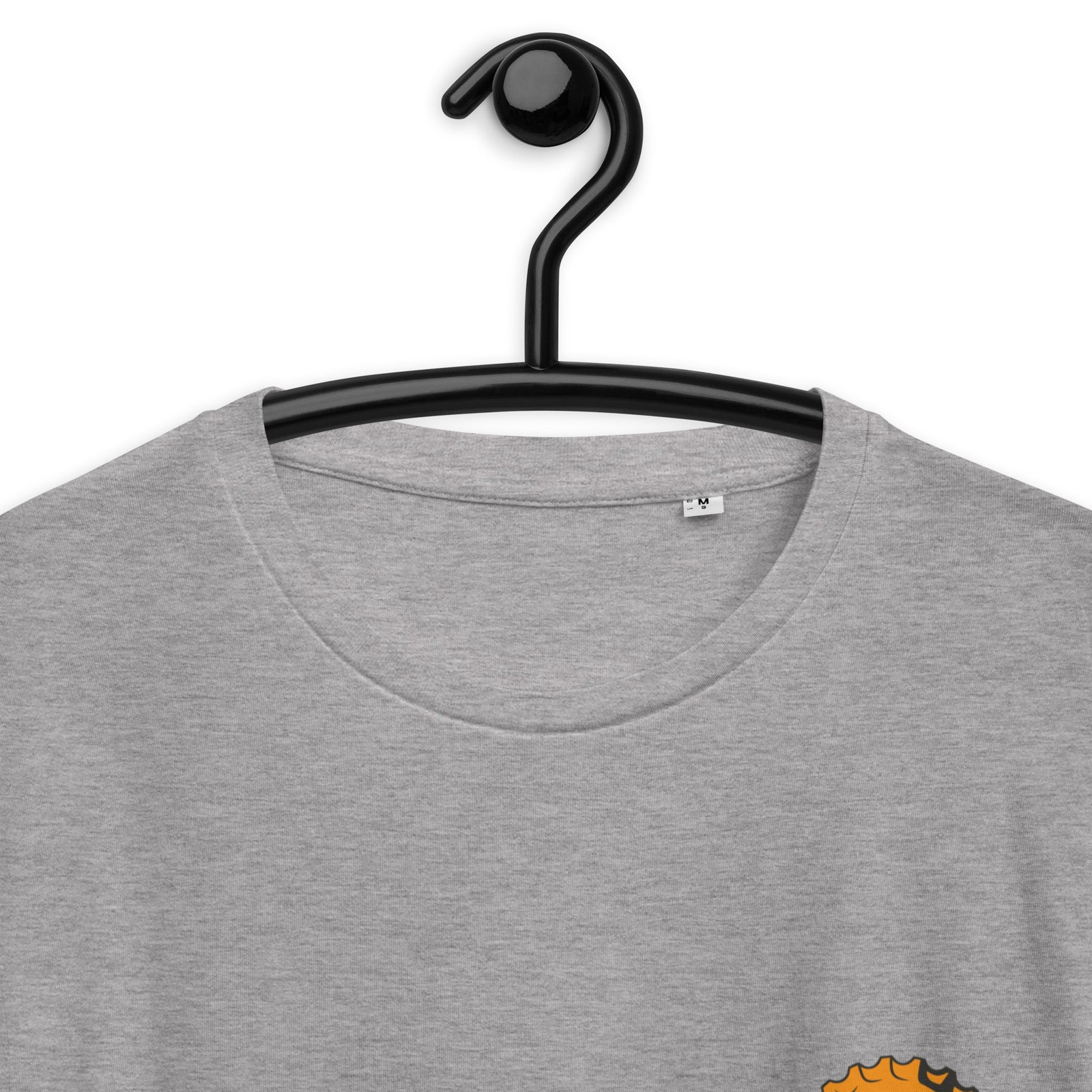 Bitcoin Beer Istria Men's Organic Cotton T-Shirt