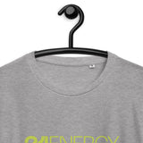 21ENERGY Men's Organic Cotton T-Shirt