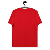 Block Time Personalized Men's Organic Cotton T-Shirt